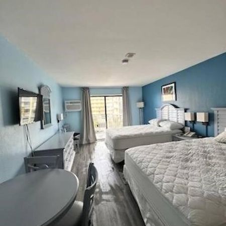 Oceanview Efficiency Dw407 Apartment Myrtle Beach Exterior photo
